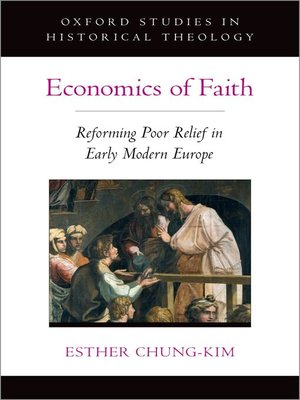 cover image of Economics of Faith